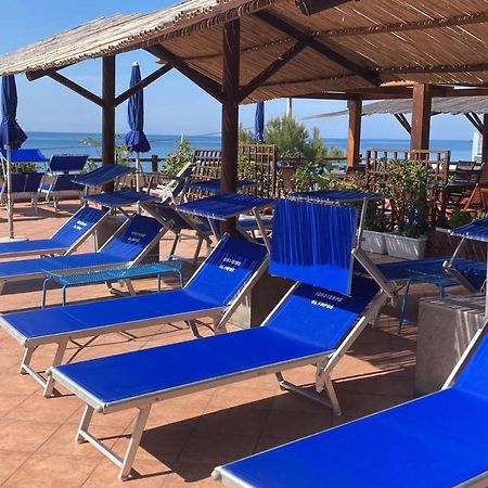 Terme Olympus Aparthotel Barano d'Ischia Exterior photo
