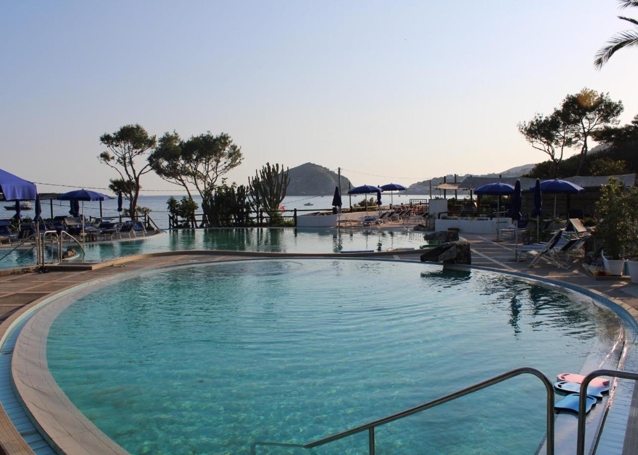 Terme Olympus Aparthotel Barano d'Ischia Exterior photo