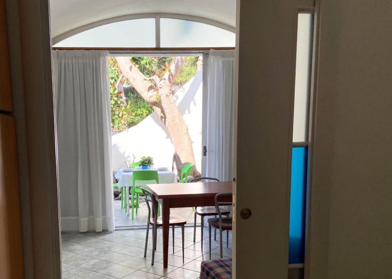 Terme Olympus Aparthotel Barano d'Ischia Exterior photo