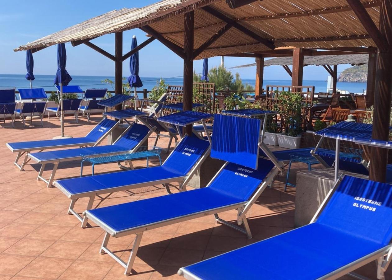 Terme Olympus Aparthotel Barano d'Ischia Exterior photo