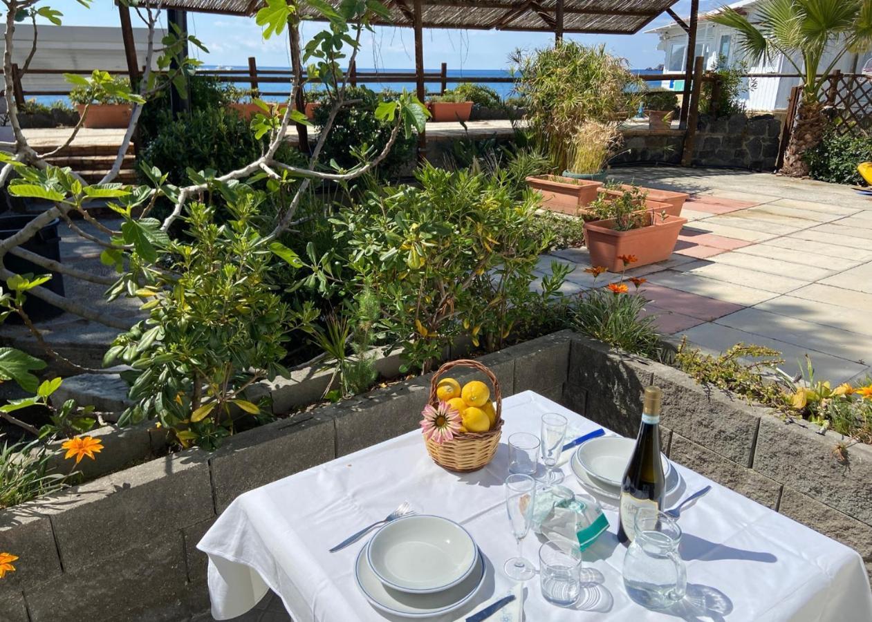 Terme Olympus Aparthotel Barano d'Ischia Exterior photo