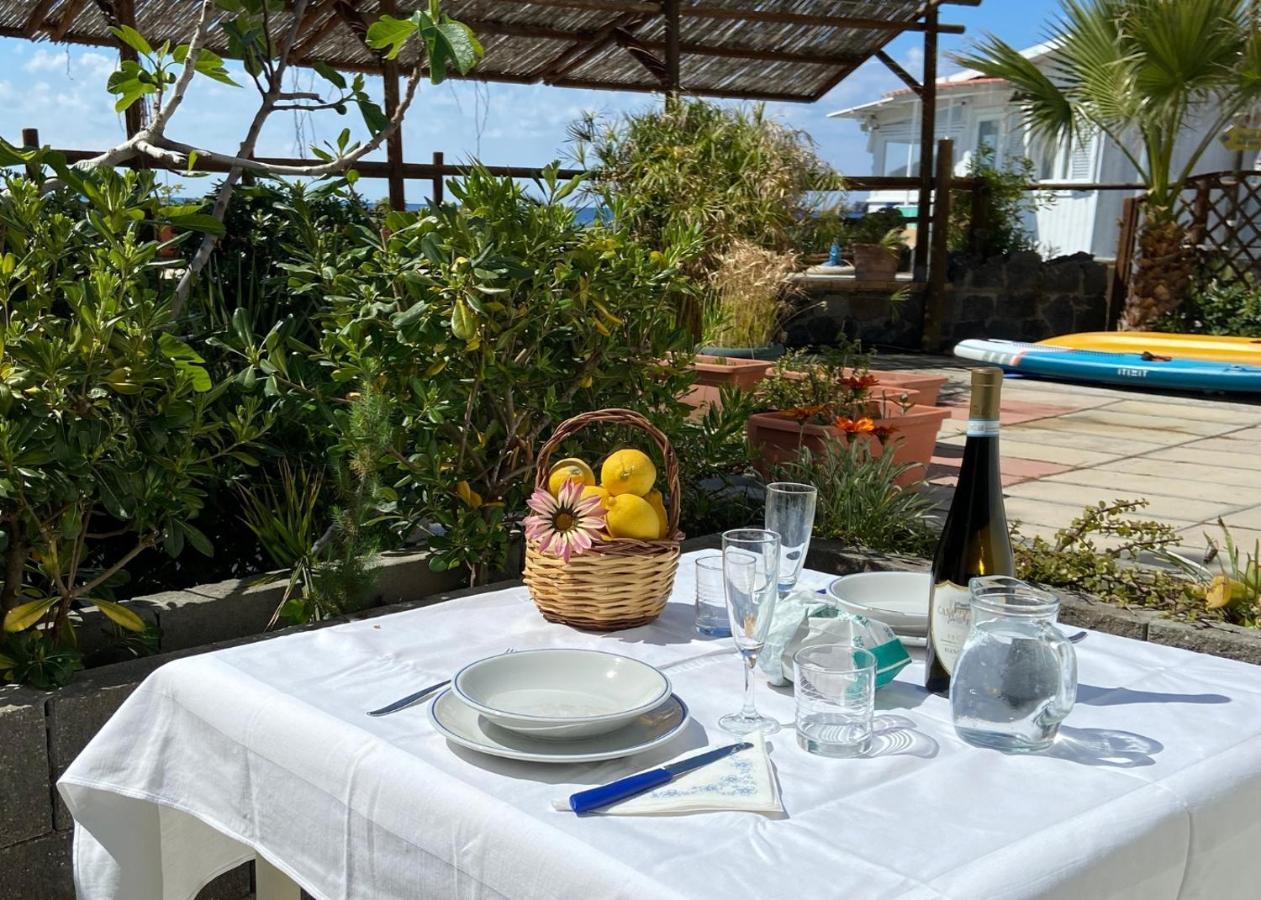 Terme Olympus Aparthotel Barano d'Ischia Exterior photo