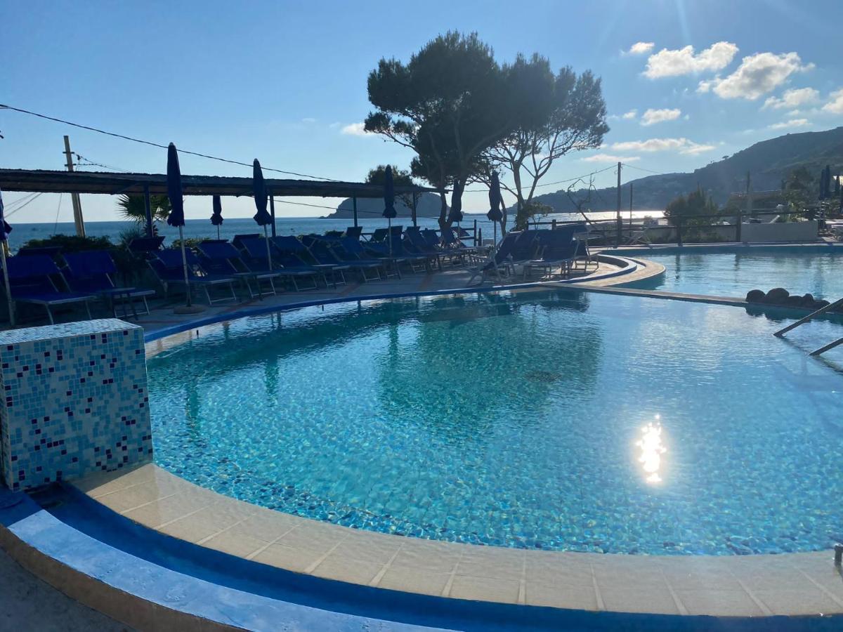 Terme Olympus Aparthotel Barano d'Ischia Exterior photo